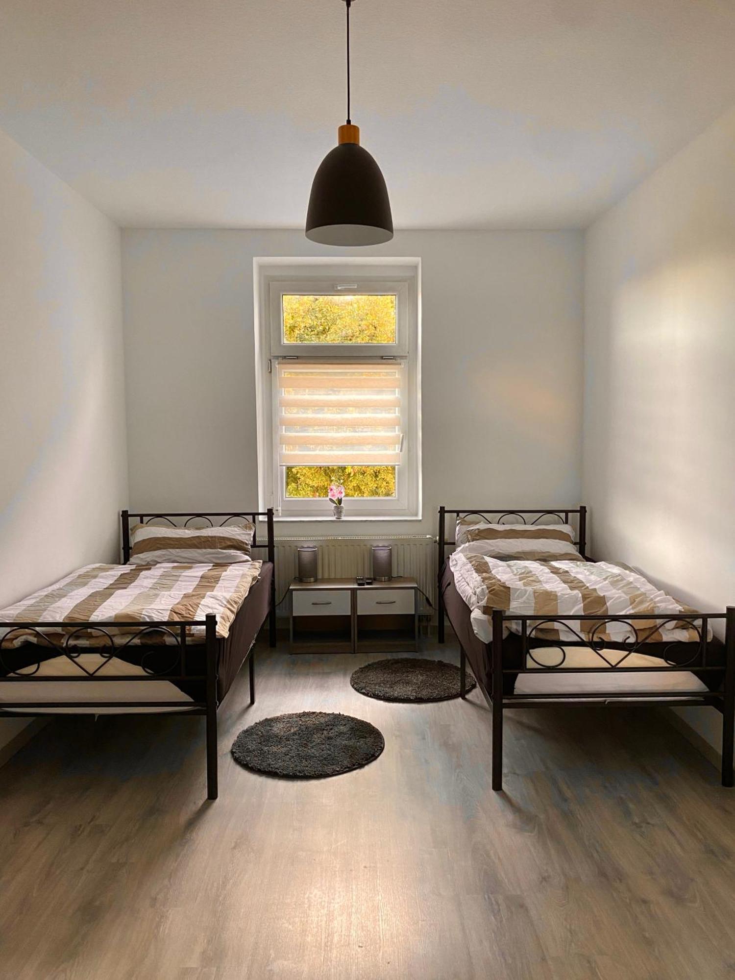 Schoene 3-Zimmer Monteurswohnung Im Sueden Von Leipzig Eg Eksteriør billede