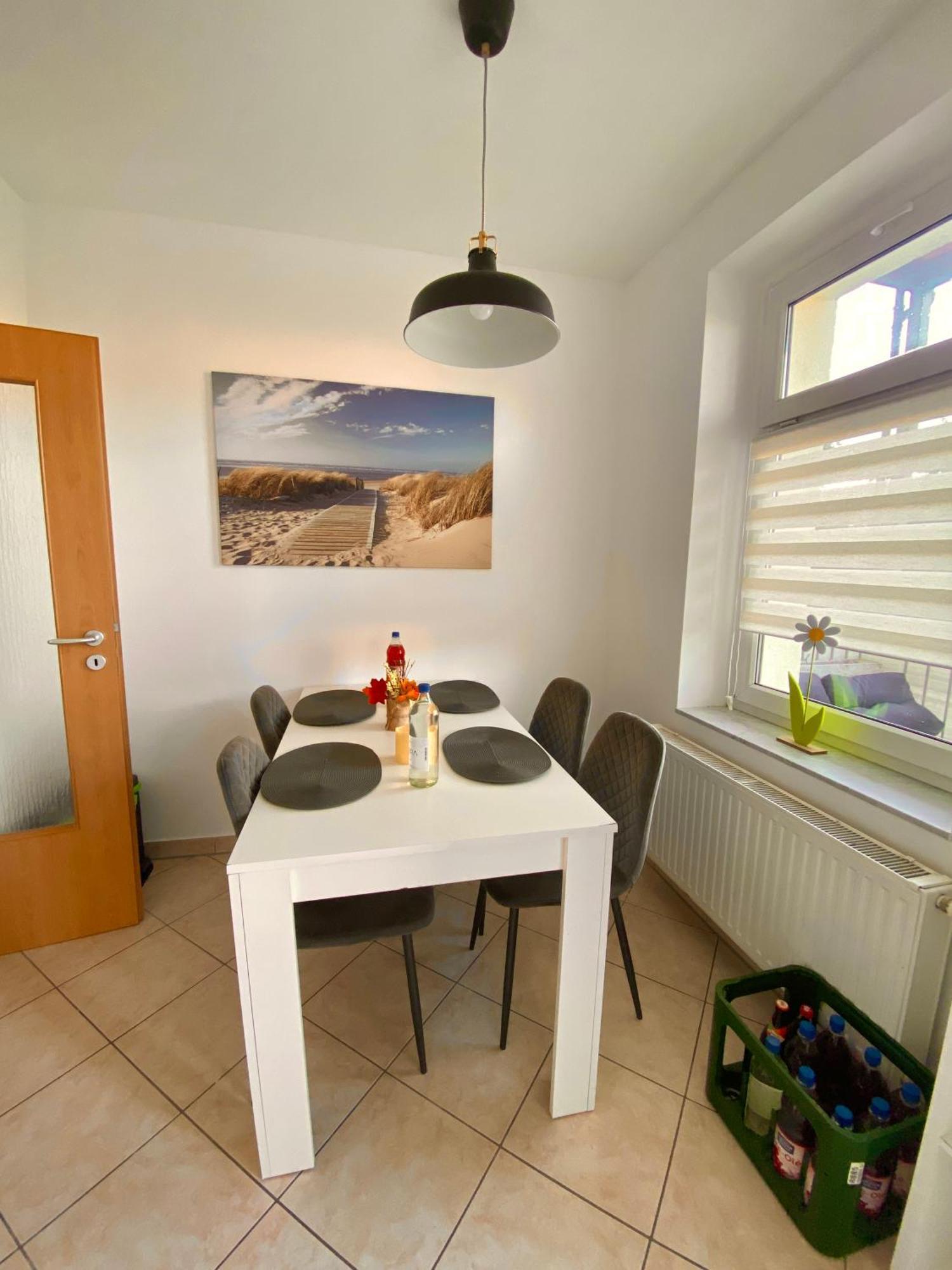 Schoene 3-Zimmer Monteurswohnung Im Sueden Von Leipzig Eg Eksteriør billede