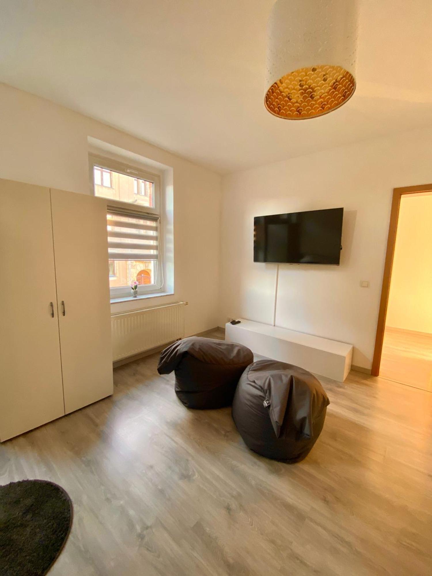 Schoene 3-Zimmer Monteurswohnung Im Sueden Von Leipzig Eg Eksteriør billede