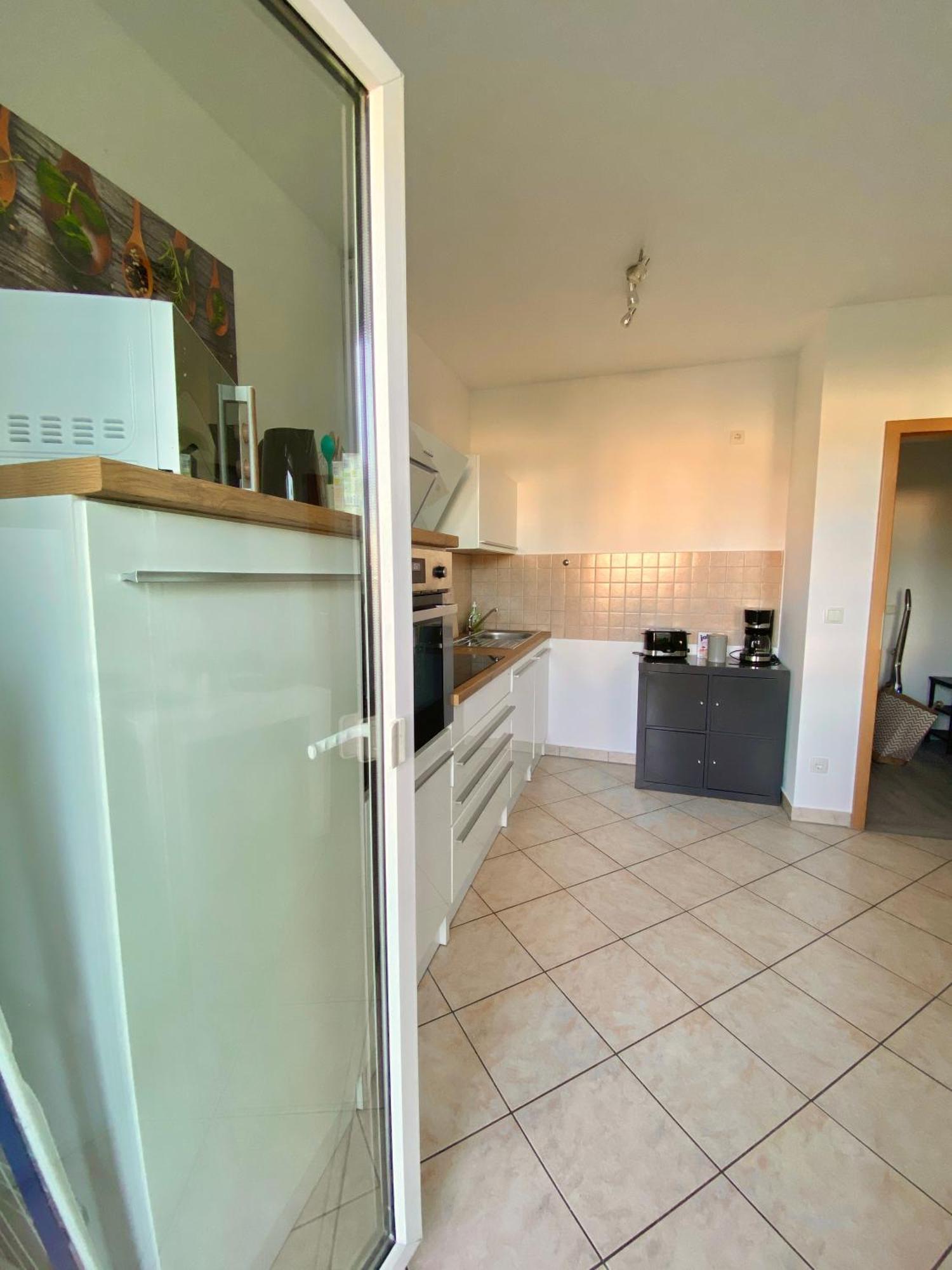 Schoene 3-Zimmer Monteurswohnung Im Sueden Von Leipzig Eg Eksteriør billede