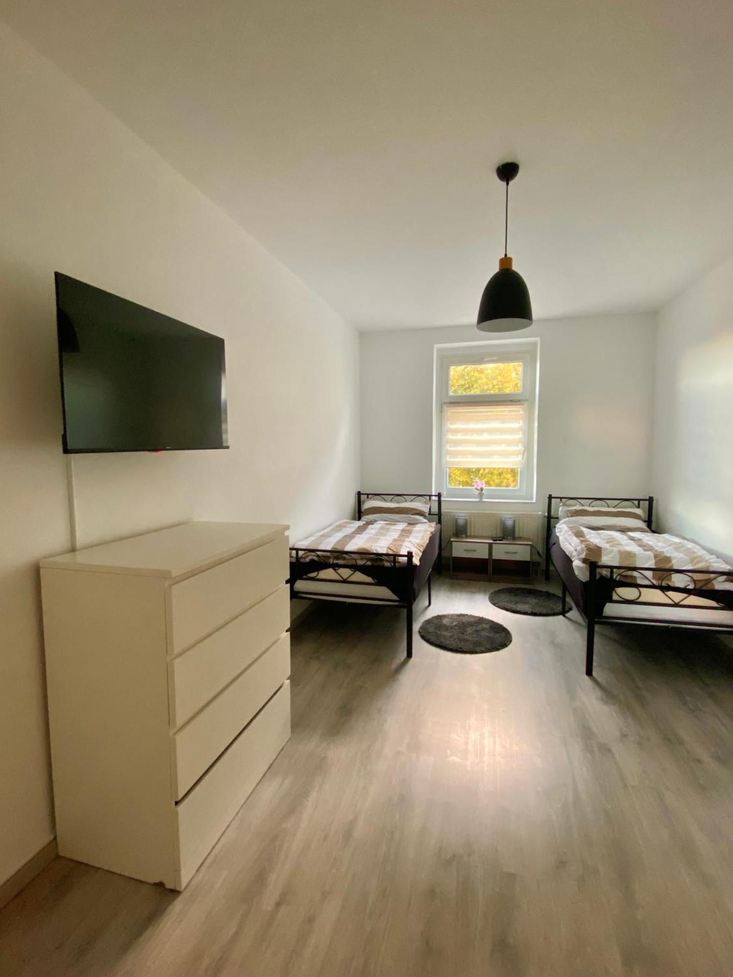 Schoene 3-Zimmer Monteurswohnung Im Sueden Von Leipzig Eg Eksteriør billede